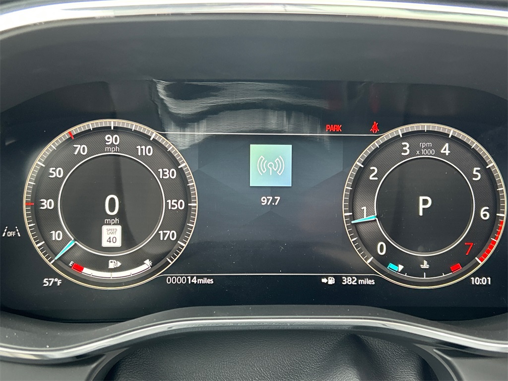 2026 Jaguar F-PACE P250 R-Dynamic S photo 15
