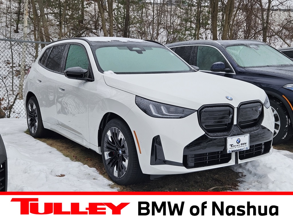 2026 BMW X3 M50's photo