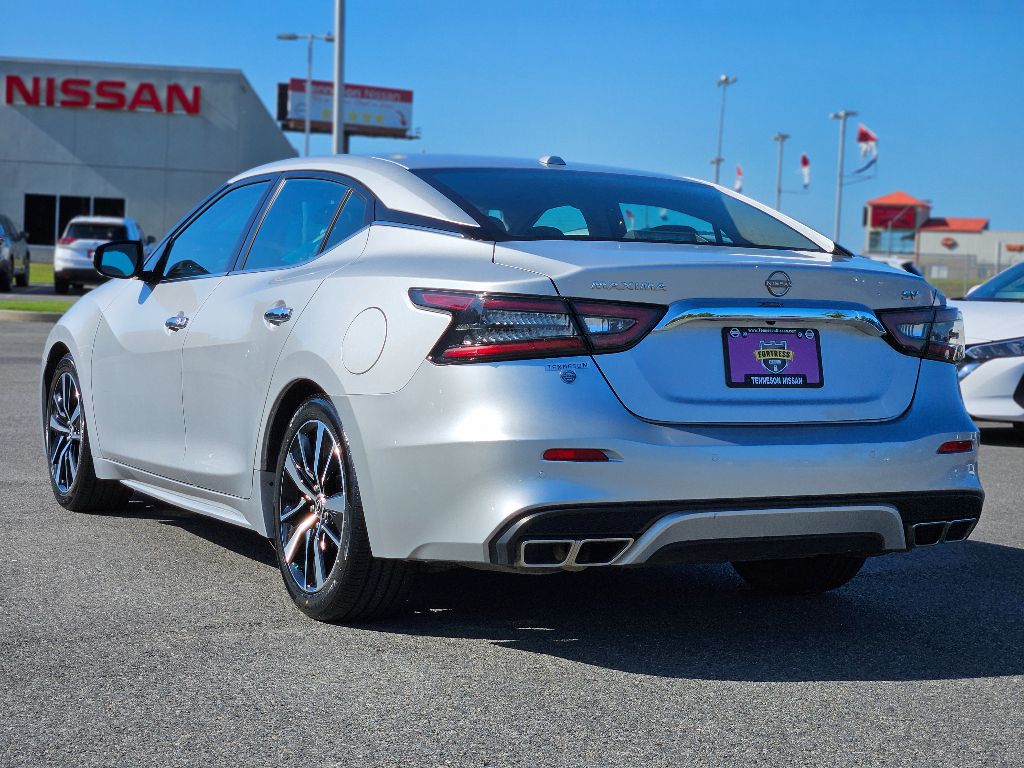 2023 Nissan Maxima SV photo 5