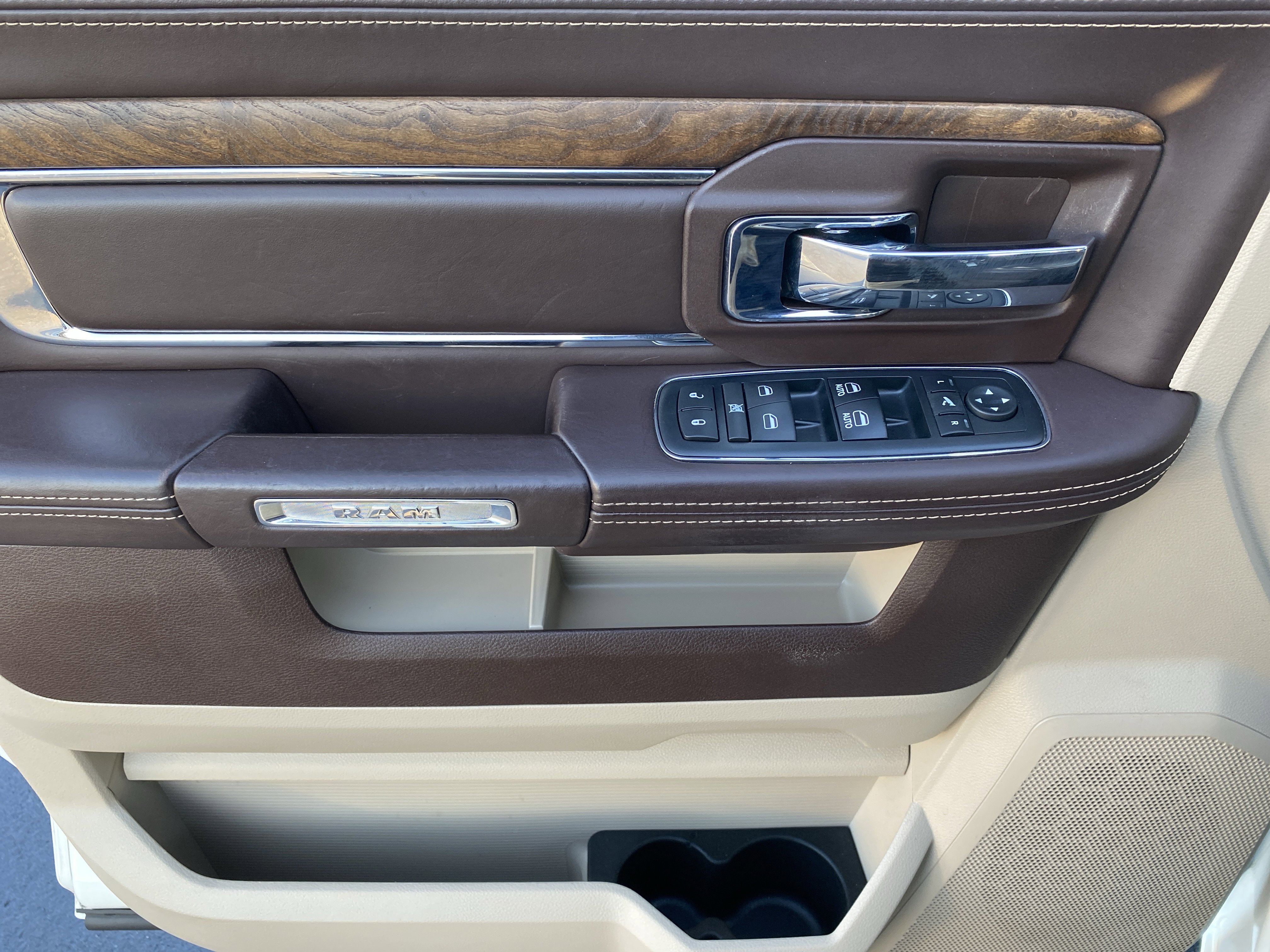 2017 RAM Ram 1500 Pickup Laramie Longhorn's photo