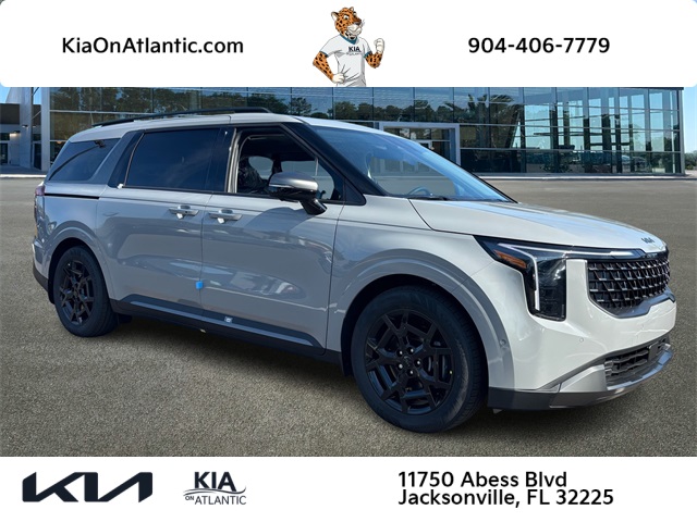 2026 Kia Carnival SX Prestige's photo