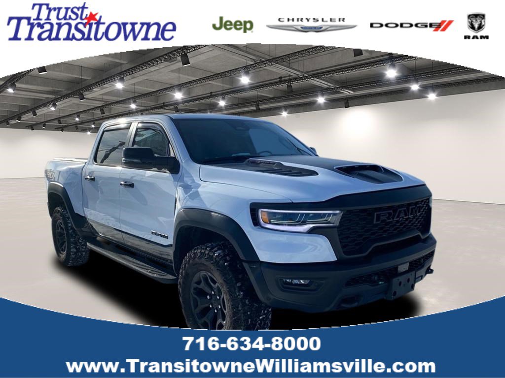 2025 RAM Ram 1500 Pickup RHO's photo