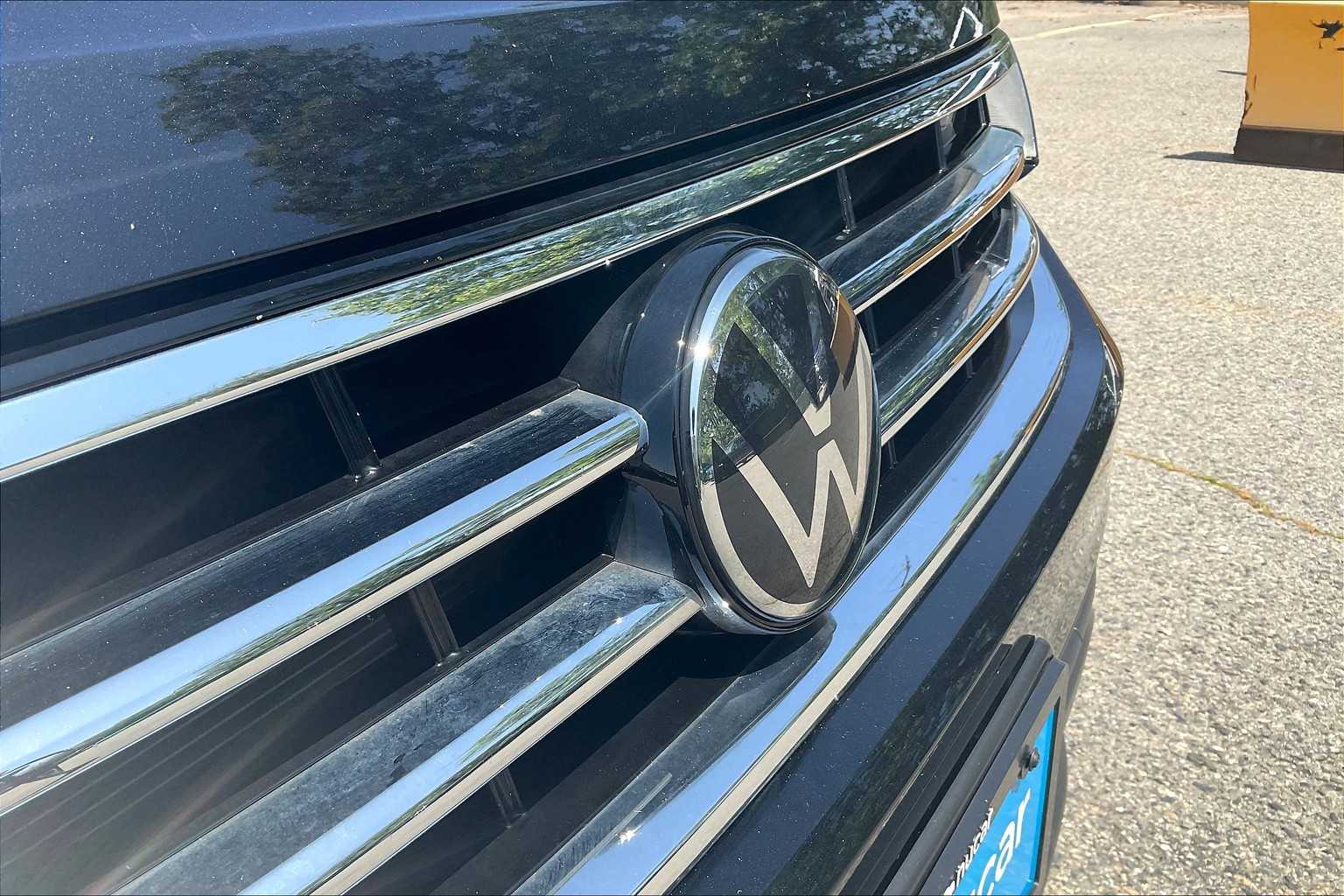 2024 Volkswagen Tiguan S photo 24