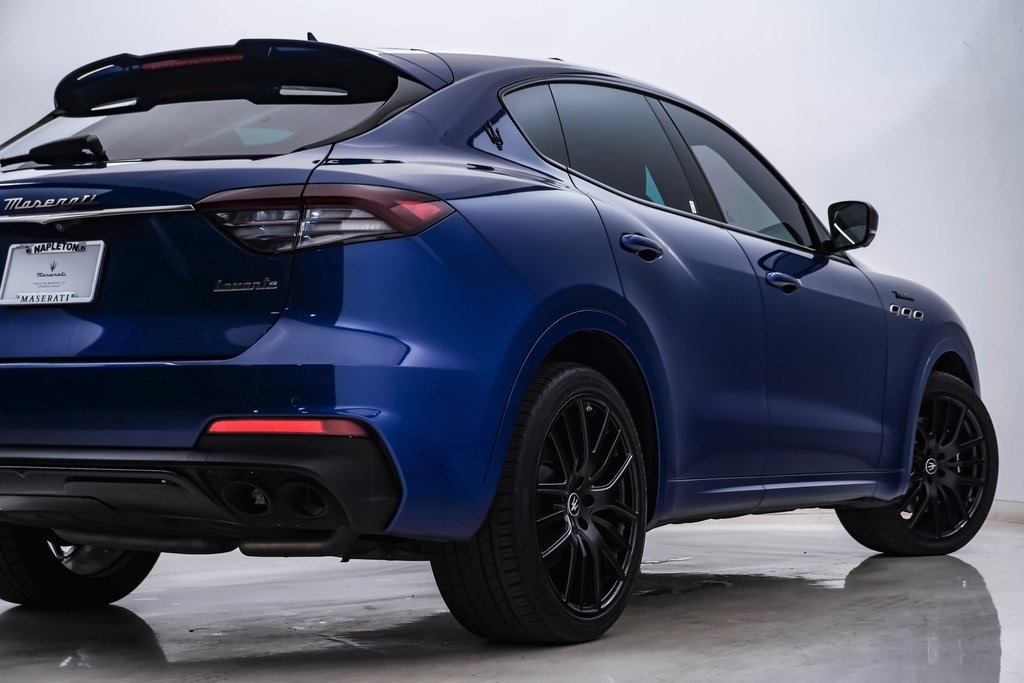 2022 Maserati Levante Modena photo 10