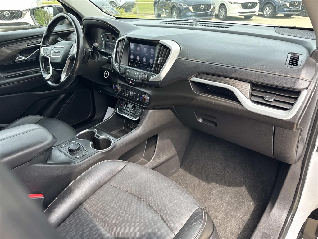 2019 Gmc Terrain SLT photo 12