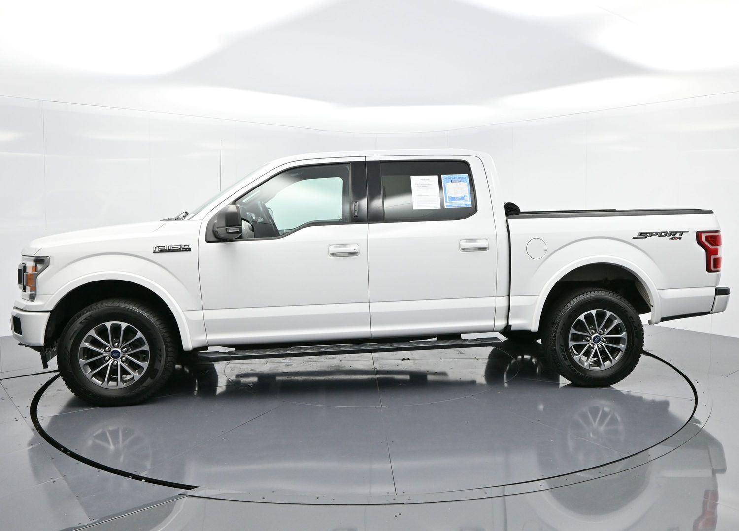 2019 Ford F-150 XLT photo 4