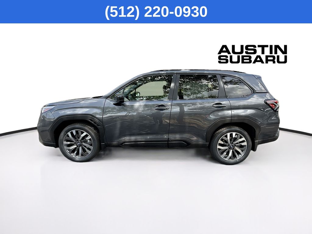 2025 Subaru Forester Touring photo 4