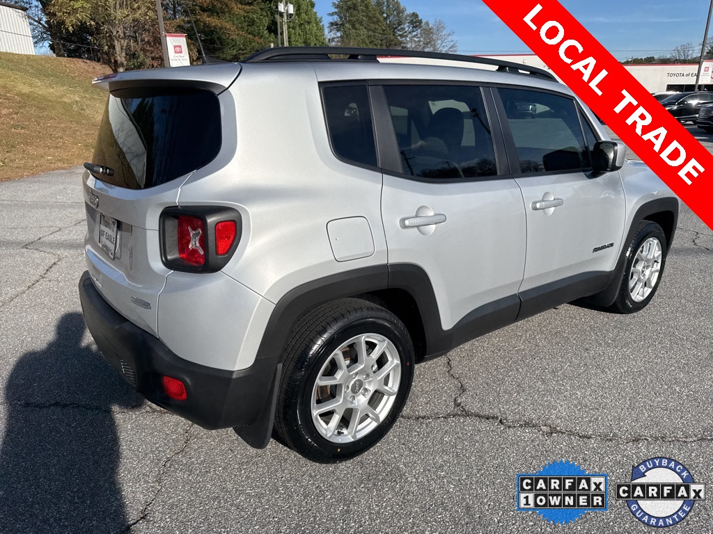 2021 Jeep Renegade Latitude photo 3