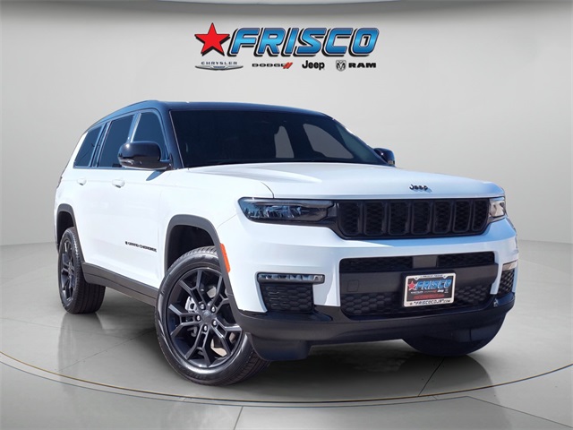 2025 Jeep Grand Cherokee L Limited's photo