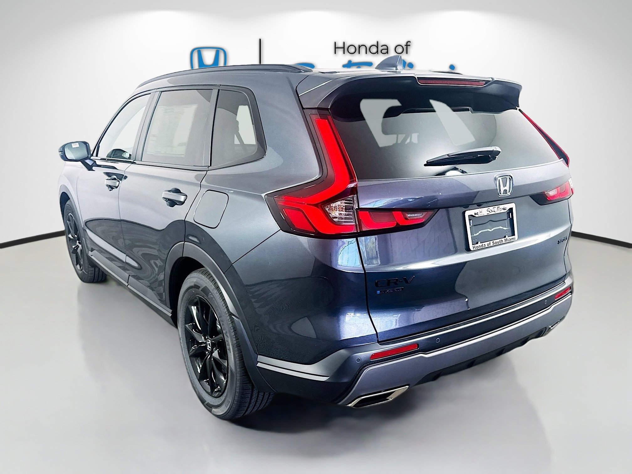 2026 Honda CR-V Hybrid Sport-L photo 4