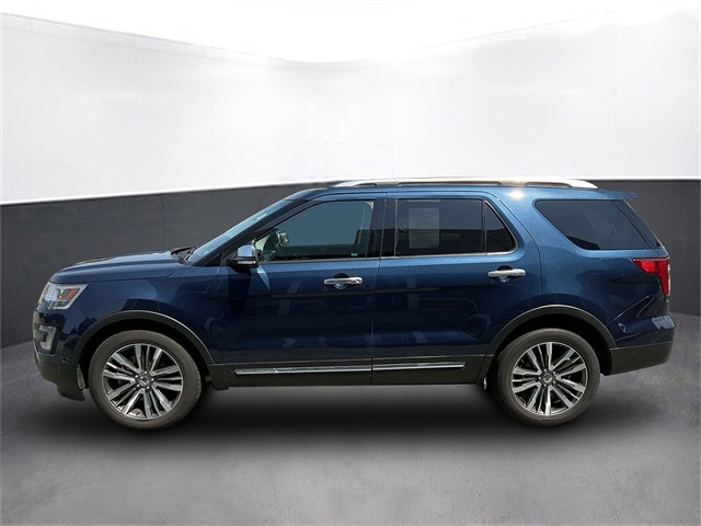 Used 2016 Ford Explorer Platinum with VIN 1FM5K8HT4GGC66079 for sale in Kansas City
