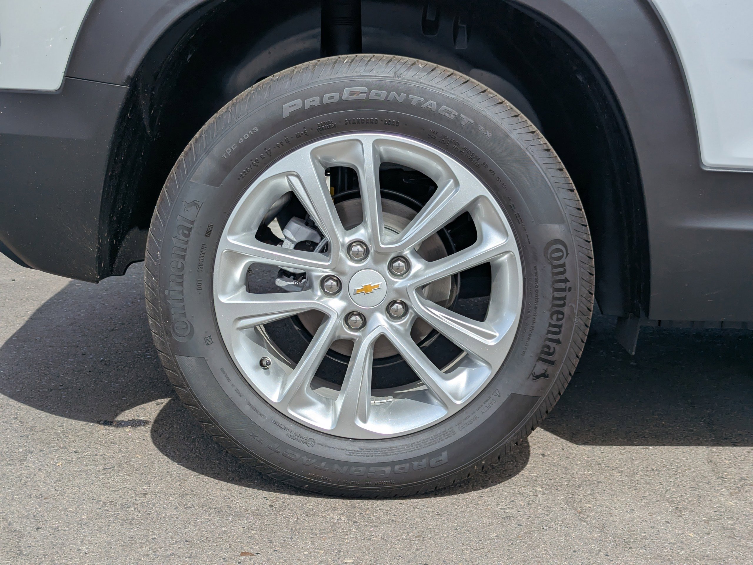 2026 Chevrolet Trailblazer LS photo 42