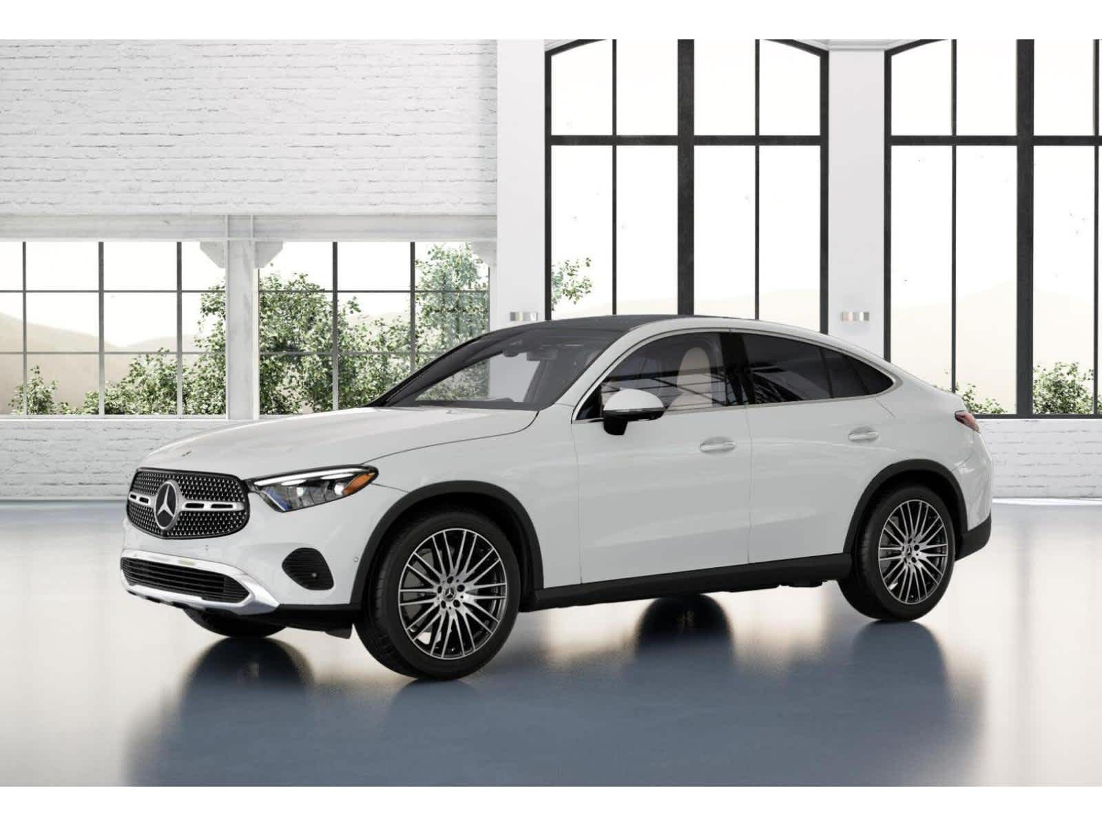 2026 Mercedes Benz GLC 300 4MATIC photo 36