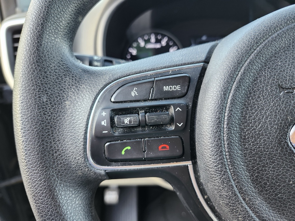 2017 Kia Sportage LX photo 12
