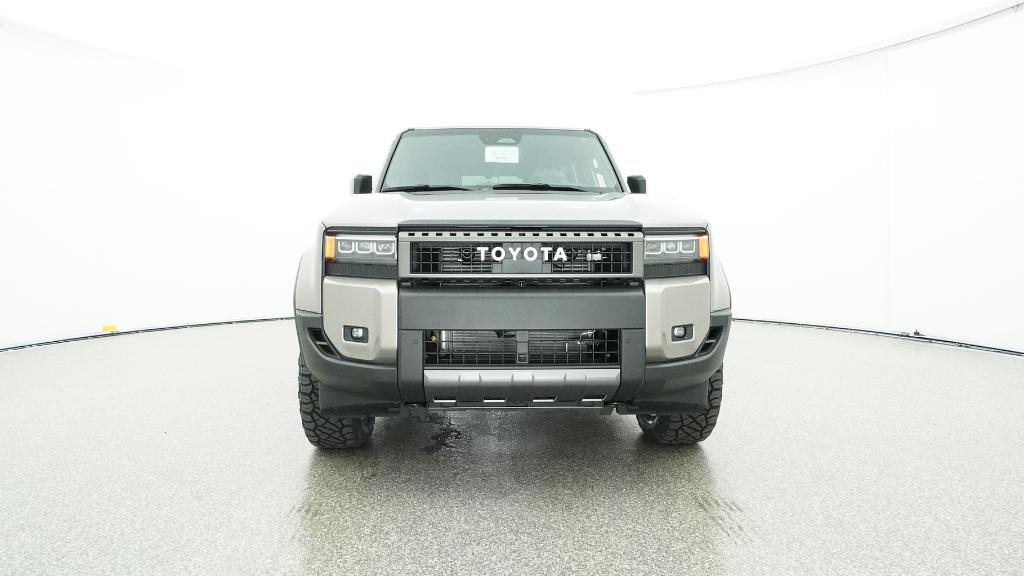 2026 Toyota Land Cruiser photo 3