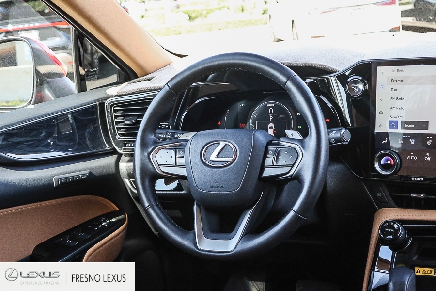 2025 Lexus NX 350h Premium photo 17