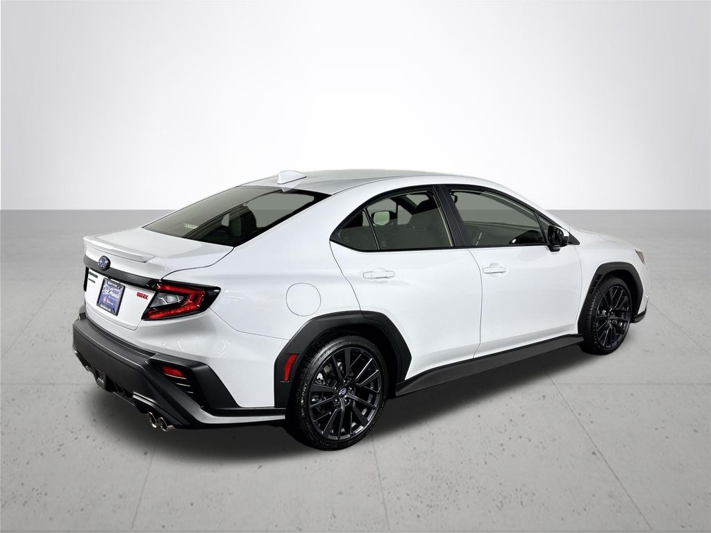 2025 Subaru WRX Premium photo 5