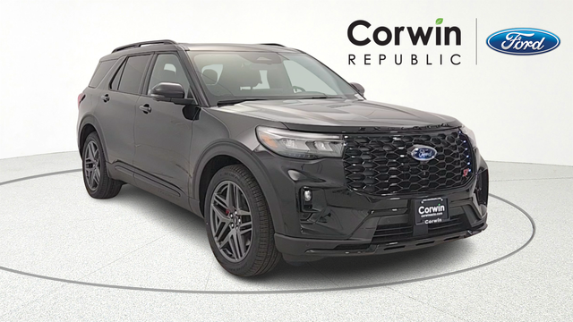 2026 Ford Explorer ST's photo