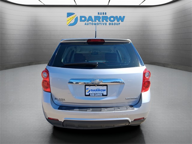 2012 Chevrolet Equinox LS photo 4