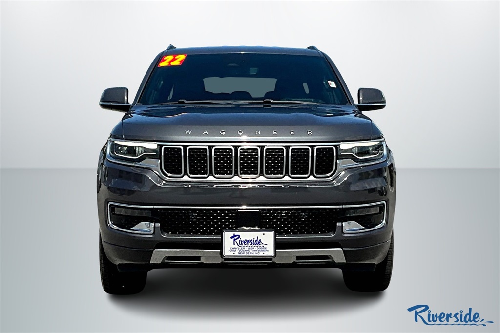 2022 Jeep Wagoneer Series III photo 2