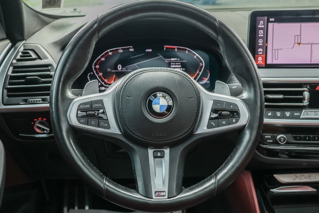 2022 Bmw X4 xDrive30i photo 6
