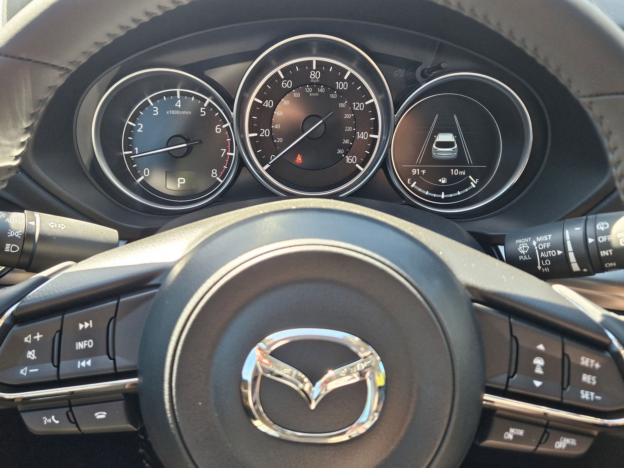 2025 Mazda CX-5 2.5 S Preferred photo 14