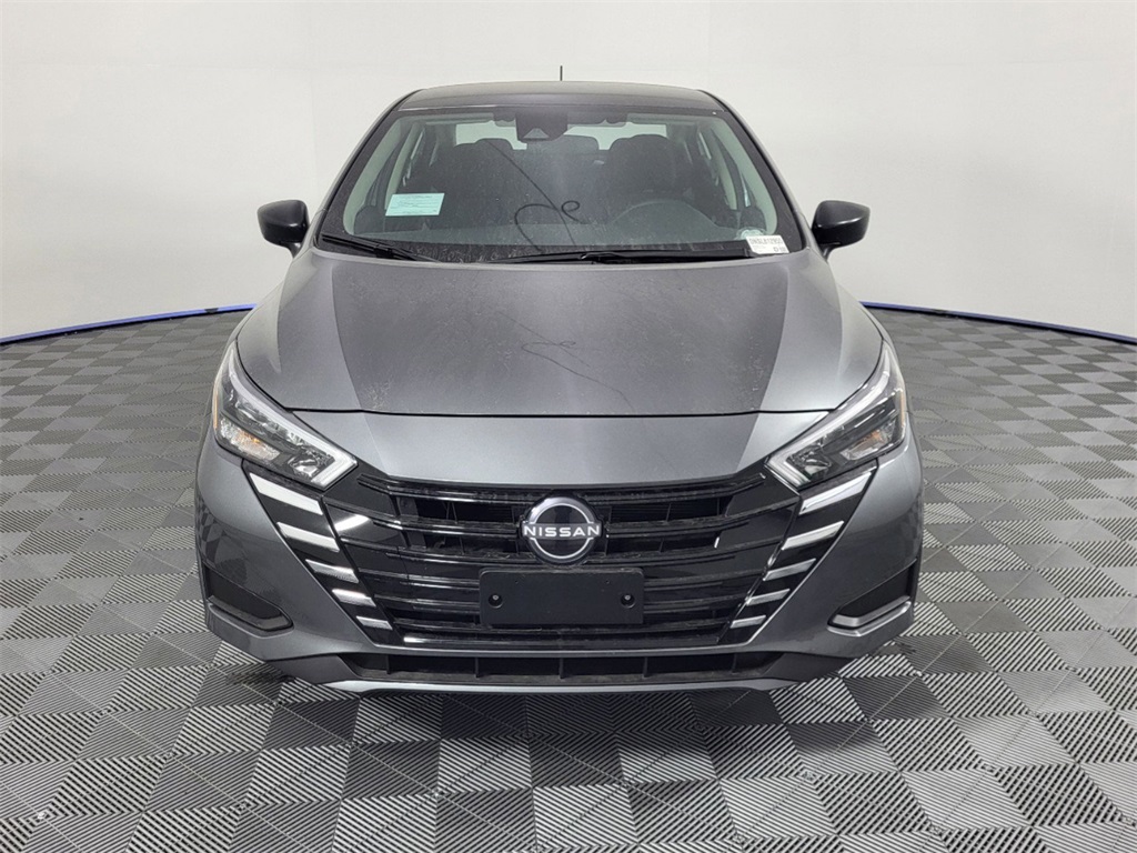 2025 Nissan Versa S photo 5