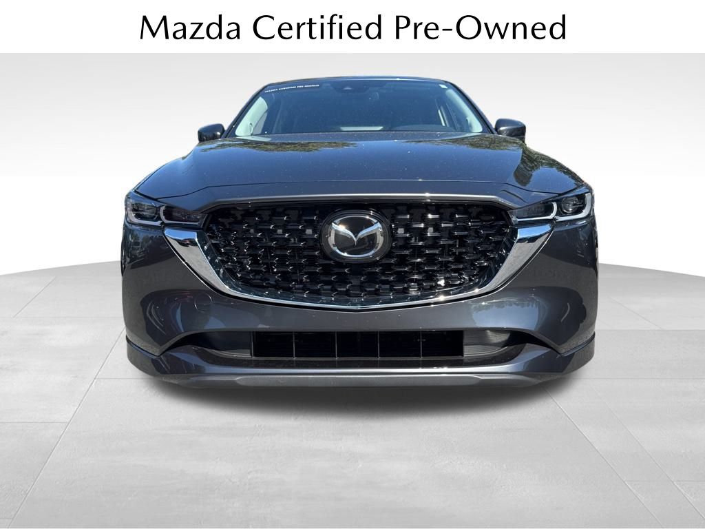 2025 Mazda CX-5 2.5 S Preferred photo 2