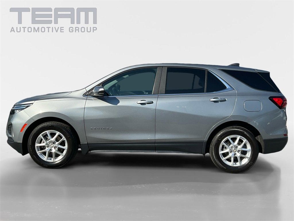 2023 Chevrolet Equinox LT photo 4