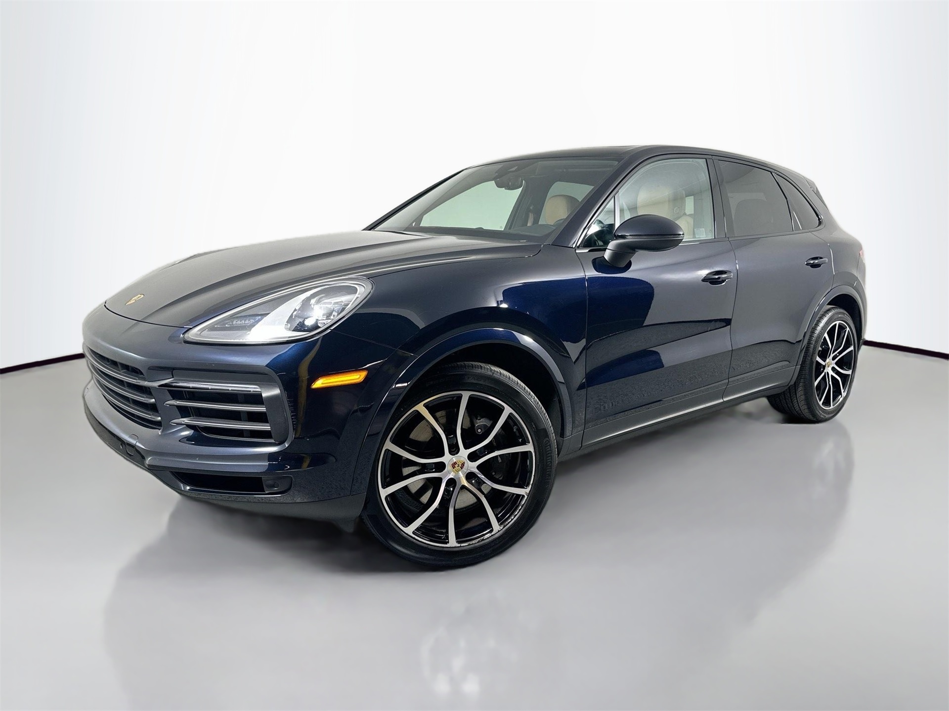 2023 Porsche Cayenne Base