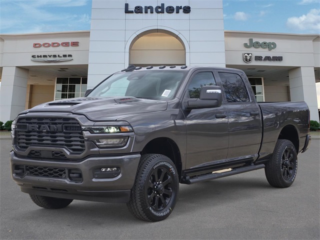 2026 RAM Ram 2500 Pickup Tradesman/Black Express's photo