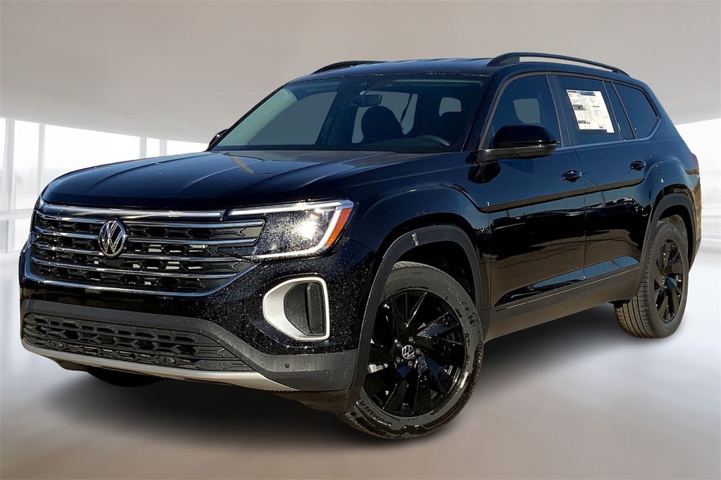 2026 Volkswagen Atlas SE w/Tech's photo