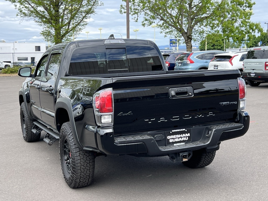 2023 Toyota Tacoma TRD Pro 4x4 photo 5