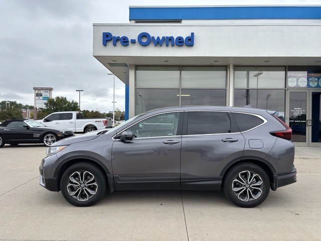 2022 Honda CR-V EX photo 6