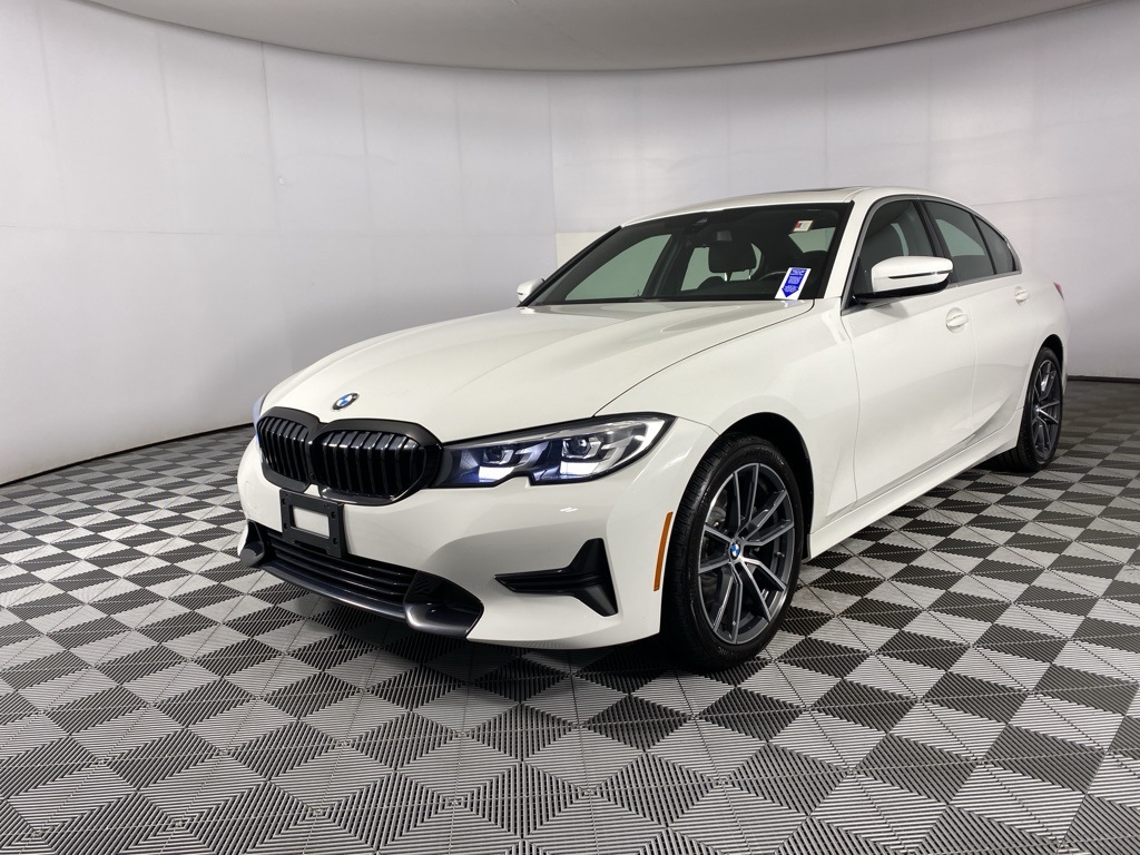 2020 Bmw 330i xDrive Sedan photo 3