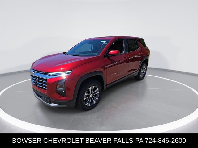2026 Chevrolet Equinox LT photo 4