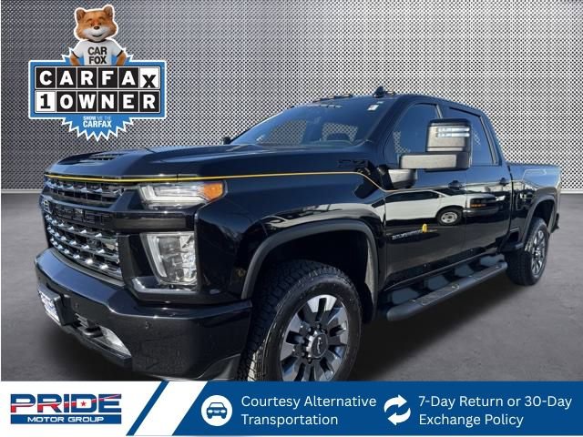 2023 Chevrolet Silverado 2500HD LTZ's photo