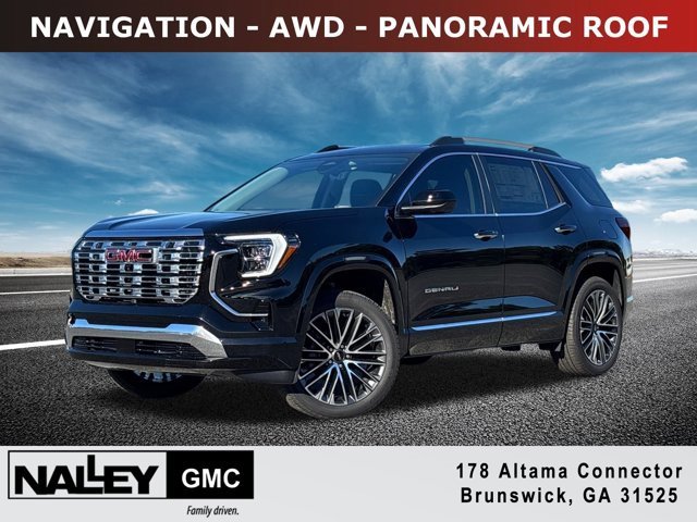 2026 GMC Terrain Denali's photo