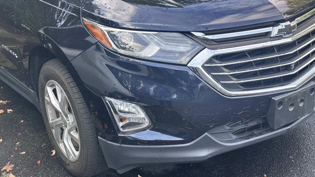 2020 Chevrolet Equinox Premier photo 2