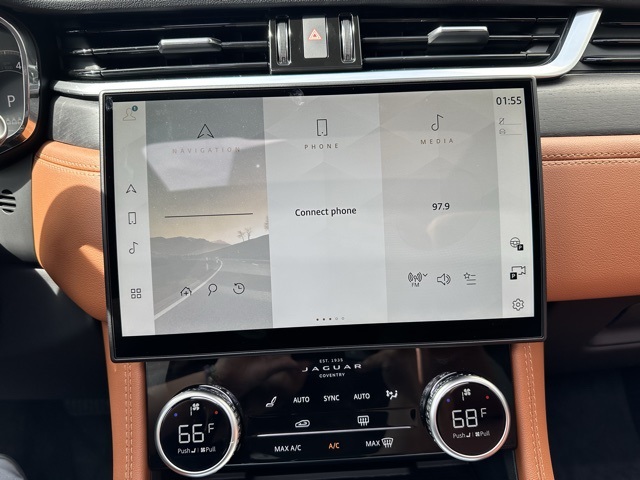 2026 Jaguar F-PACE P250 R-Dynamic S photo 23