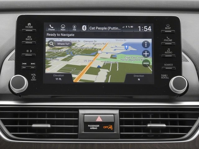 2018 Honda Accord Hybrid Touring photo 18