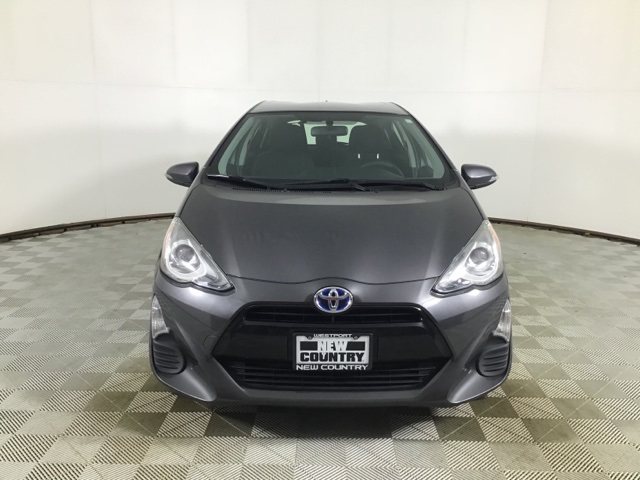 Used 2016 Toyota Prius c Two with VIN JTDKDTB3XG1137277 for sale in Westport, CT