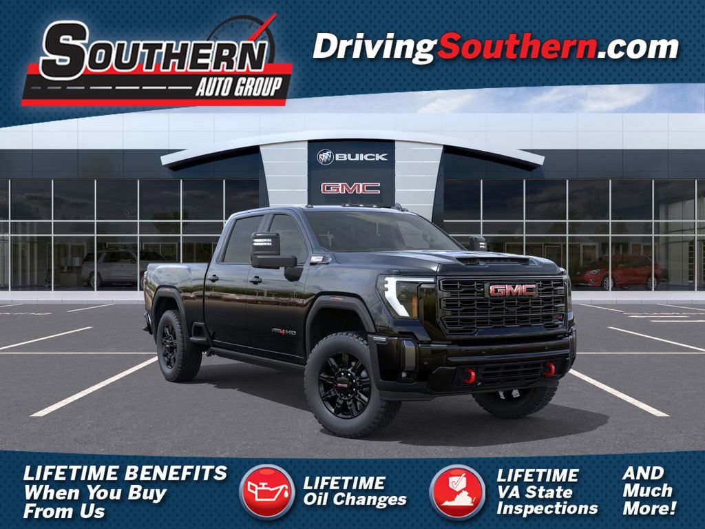 2026 GMC Sierra 2500HD