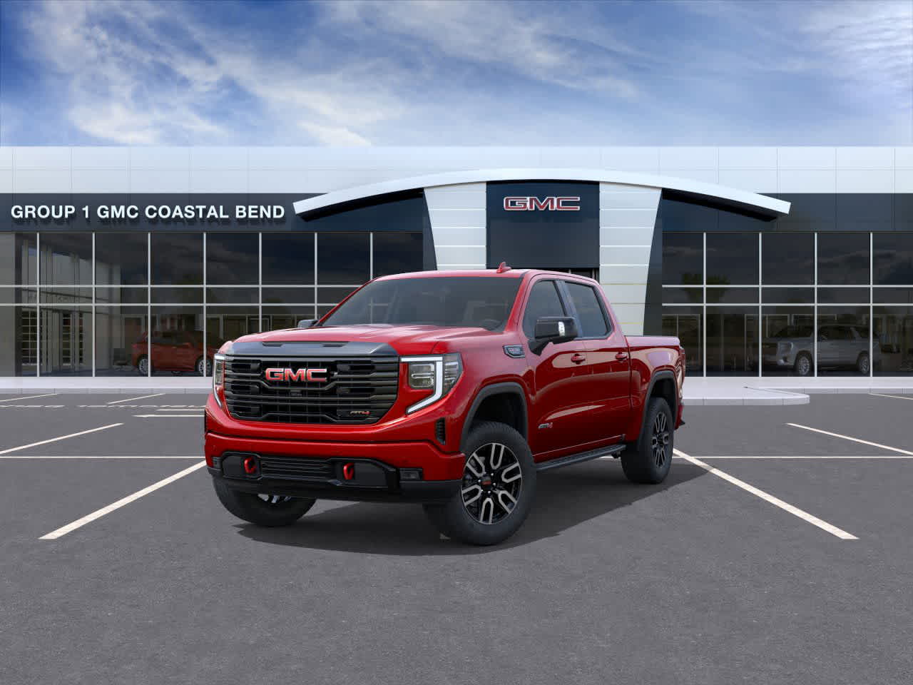 2026 Gmc Sierra 1500 AT4 photo 8