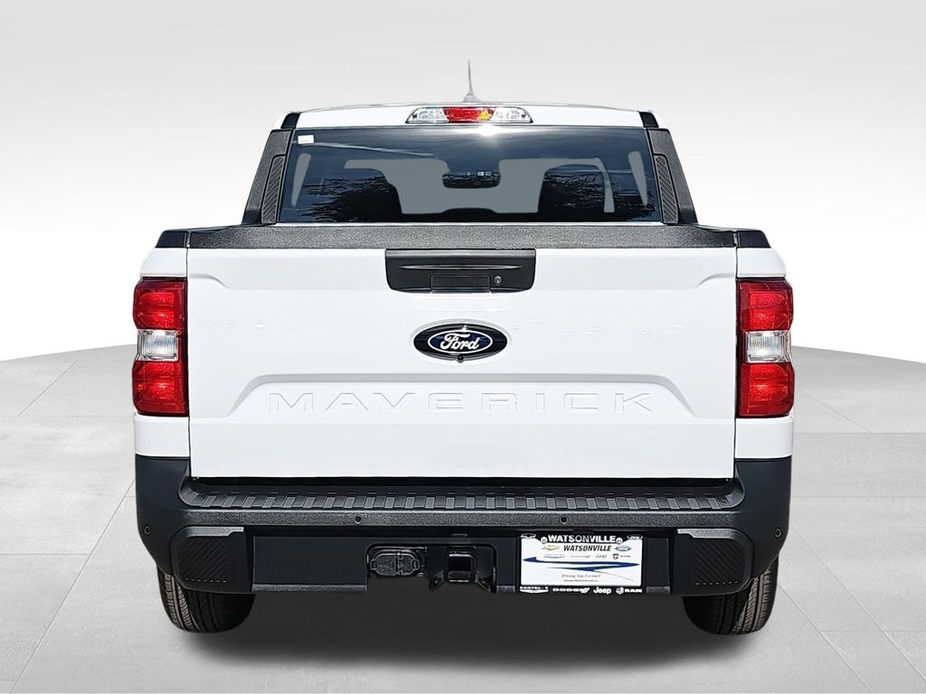 2026 Ford Maverick XL photo 4