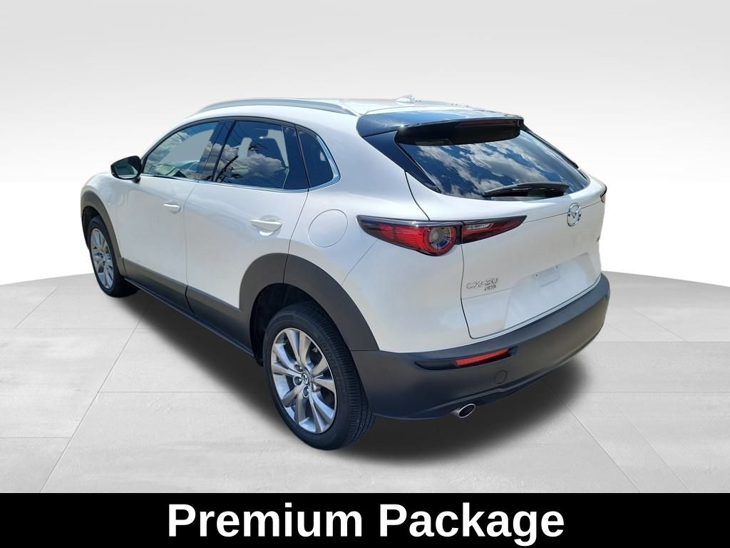 2021 Mazda CX-30 Premium photo 4