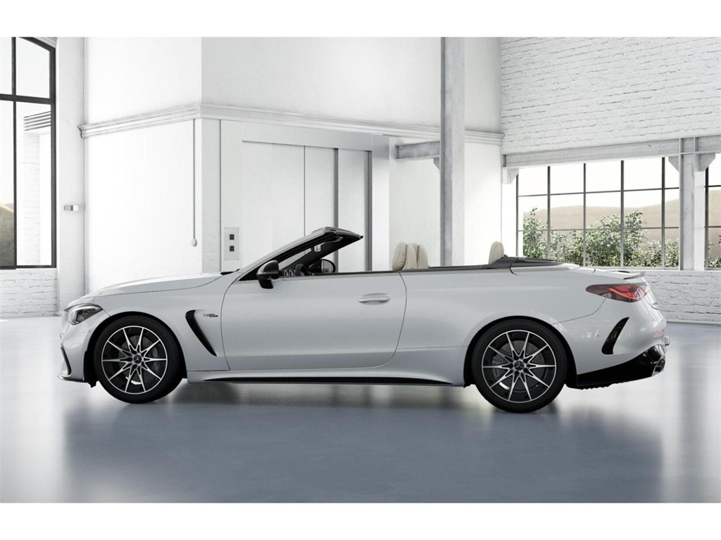 2026 Mercedes Benz CLE 53 AMG 4MATIC photo 32