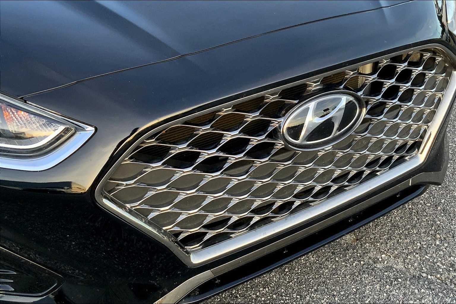 2018 Hyundai Sonata Sport photo 28