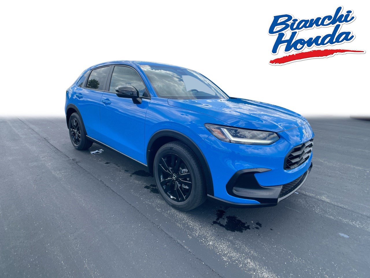 2026 Honda HR-V Sport's photo