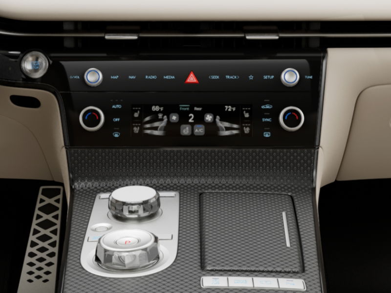 2026 Genesis G80 3.5T Sport Prestige AWD photo 14
